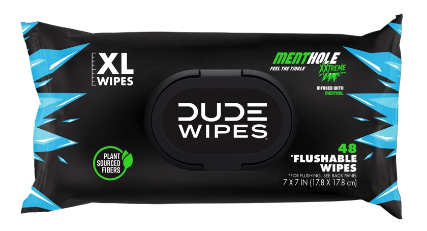 Dude Wipes